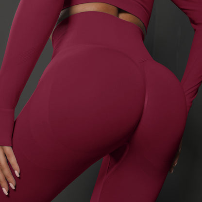 Seamless Push Leggings